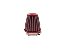 画像をギャラリービューアに読み込む, BMC Single Air Universal Conical Filter - 49mm Inlet / 75mm Filter Length