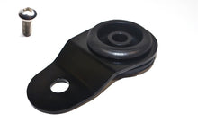 画像をギャラリービューアに読み込む, Torque Solution Radiator Mount w/ Insert ( Black ) : Mitsubishi Evolution 7/8/9