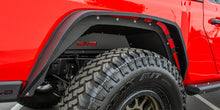 画像をギャラリービューアに読み込む, DV8 Offroad 201+ Jeep Gladiator Rear Inner Fenders - Black