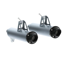 画像をギャラリービューアに読み込む, MBRP 15-16 Can-Am Maverick 1000 Turbo Dual / 13-16 Can-Am Maverick 1000 Dual Slip-On Mufflers