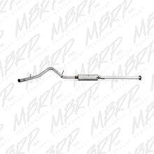 画像をギャラリービューアに読み込む, MBRP 2007-2008 Chev/GMC 1500 CC EC 6ft6in bed 4.8/5.3L 3in Cat Back Single Side AL P Series Exhaust