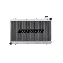 画像をギャラリービューアに読み込む, Mishimoto 93-98 Subaru Impreza GC8 2.2L Manual Aluminum Radiator