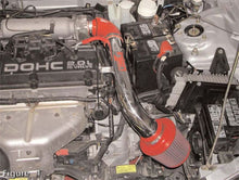 画像をギャラリービューアに読み込む, Injen 95-99 Eclipse 4 Cyl. Non Turbo No Spyder Polished Short Ram Intake