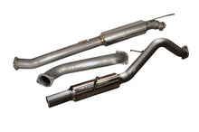 画像をギャラリービューアに読み込む, Injen 14-19 Ford Fiesta ST 1.6L Turbo 4Cyl 3.00in Cat-Back Stainless Steel Exhaust System