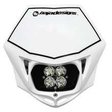 画像をギャラリービューアに読み込む, Baja Designs Motorcycle Race Light LED AC Red Squadron Sport