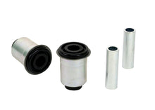 画像をギャラリービューアに読み込む, Whiteline 83-93 Ford Mustang GT Front Control Arm Lower Inner Front Bushing Kit