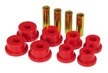 画像をギャラリービューアに読み込む, Prothane 87-96 GM Front Control Arm Bushings - Red
