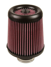 画像をギャラリービューアに読み込む, K&amp;N Filter Universal X-Stream Clamp-On Round Tprd 2.5in Flng ID x 6in Base OD x 5in Top OD x 6.5in H
