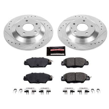 画像をギャラリービューアに読み込む, Power Stop 16-18 Mazda CX-5 Rear Z23 Evolution Sport Brake Kit