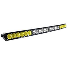 画像をギャラリービューアに読み込む, Baja Designs OnX6 Arc Series Dual Control Pattern 40in LED Light Bar - Amber/White