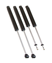 画像をギャラリービューアに読み込む, MaxTrac 17-19 Ford F-250/350 4WD Dually 4in Front &amp; 1in Rear Shock Absorbers