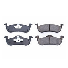 画像をギャラリービューアに読み込む, Power Stop 07-17 Ford Expedition Rear Z16 Evolution Ceramic Brake Pads