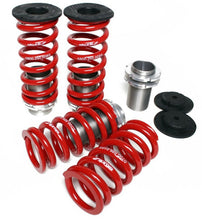 画像をギャラリービューアに読み込む, Skunk2 92-01 Honda Prelude (All Models) Coilover Sleeve Kit (Set of 4)