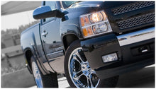 画像をギャラリービューアに読み込む, Bushwacker 07-13 Chevy Silverado 1500 Fleetside OE Style Flares 4pc 69.3in Bed - Black