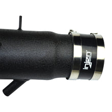 画像をギャラリービューアに読み込む, Injen 06-09 FJ 4.0L V6 w/ Power Box Wrinkle Black Power-Flow Air Intake System
