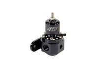 画像をギャラリービューアに読み込む, AEM High Capacity Universal Black Adjustable Fuel Pressure Regulator