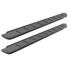 画像をギャラリービューアに読み込む, Go Rhino RB10 Running Boards 57in. Cab Length - Bedliner Coating (No Drill/Mounting Brackets Require