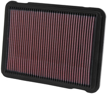 画像をギャラリービューアに読み込む, K&amp;N Replacement Air Filter TOYOTA LANDCRUISER V8-4.7L; 1999-2000