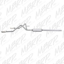 画像をギャラリービューアに読み込む, MBRP 2004-2008 Ford F150 4.6/5.4L EC/CC-SB Cat Back Dual Split Side