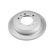 画像をギャラリービューアに読み込む, Power Stop 06-10 Hummer H3 Rear Evolution Geomet Coated Rotor