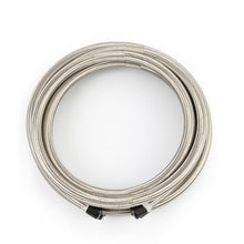 画像をギャラリービューアに読み込む, Mishimoto 15Ft Stainless Steel Braided Hose w/ -8AN Fittings - Stainless