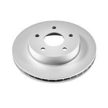 画像をギャラリービューアに読み込む, Power Stop 99-04 Jeep Grand Cherokee Front Evolution Geomet Coated Rotor