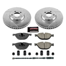 画像をギャラリービューアに読み込む, Power Stop 10-17 BMW 535i GT Front Z23 Evolution Sport Brake Kit
