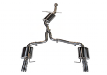 画像をギャラリービューアに読み込む, AWE Tuning Audi B8.5 All Road Touring Edition Exhaust - Dual Outlet Diamond Black Tips