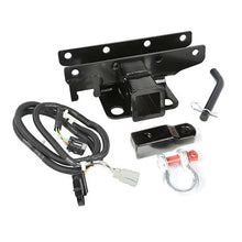 画像をギャラリービューアに読み込む, Rugged Ridge Receiver Hitch Kit D-Shackle 07-18 Jeep Wrangler