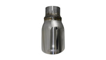 画像をギャラリービューアに読み込む, Corsa Single Universal 2.5in Inlet / 4in Outlet Polished Pro-Series Tip Kit