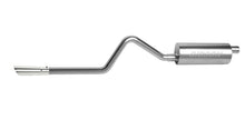 画像をギャラリービューアに読み込む, Gibson 91-96 Jeep Wrangler YJ 4.0L 2.5in Cat-Back Single Exhaust - Stainless