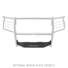 画像をギャラリービューアに読み込む, Go Rhino 18-20 Ford F-150 3100 Series StepGuard Winch Plate Kit (Req. 3296T or 3296MT) - Tex. Black