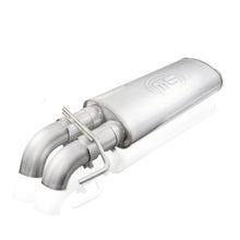 画像をギャラリービューアに読み込む, Stainless Works 2011-14 Ford F-150 Raptor Exhaust X-Pipe Resonator Dump In Front Of Rear Axle