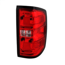 画像をギャラリービューアに読み込む, xTune Chevy Silverado 2014-2016 Passenger Side Tail Lights - OEM Right ALT-JH-CS14-OE-R