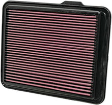画像をギャラリービューアに読み込む, K&amp;N Replacement Air Filter HUMMER H3 5.3L-V8; 2008