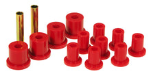 画像をギャラリービューアに読み込む, Prothane 60-67 Chrysler A Body Spring Bushings - Red
