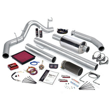 画像をギャラリービューアに読み込む, Banks Power 01 Dodge 5.9L 235Hp Ext Cab Stinger System - SS Single Exhaust w/ Black Tip