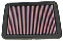 画像をギャラリービューアに読み込む, K&amp;N 05-09 Chevy Equinox / 08-10 Malibu / 06-10 Buick Lucerne 06-09 Cadillac DTS Drop In Air Filter