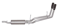 画像をギャラリービューアに読み込む, Gibson 18-19 Chevrolet Suburban LS 5.3L 2.25in Cat-Back Dual Sport Exhaust - Stainless