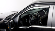 画像をギャラリービューアに読み込む, Putco 17-20 Ford SuperDuty - Regular Cab w/ Towing Mirrors (ABS Window Trim) Window Trim Accents