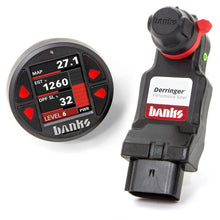 画像をギャラリービューアに読み込む, Banks Power 17-19 Ford F250/F350 6.7L Power Stroke Derringer Tuner (Gen 2) w/ Super Gauge