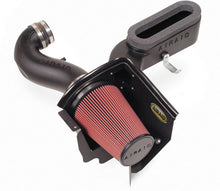 画像をギャラリービューアに読み込む, Airaid 06-10 Dodge Charger / 08 Magnum SRT8 6.1L Hemi CAD Intake System w/ Tube (Oiled / Red Media)