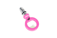 画像をギャラリービューアに読み込む, PERRIN 15-25 Subaru WRX &amp; 13-26 BRZ/FR-S/86/GR86 Dipstick Handle Loop Style - Hyper Pink