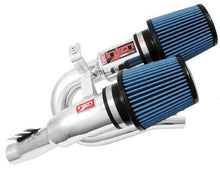 画像をギャラリービューアに読み込む, Injen 07-09 335i E92 / 08-09 135i E82 3.0L L6 Twin intake Polished Short Ram Intake