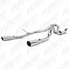 画像をギャラリービューアに読み込む, MBRP 09-11 Chev/GMC Colorado/Canyon 5.3L V8 EC/CC-SB Cat Back Dual Split Rear Exit T409
