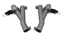 画像をギャラリービューアに読み込む, 2012 - 2022 Jeep Grand Cherokee SRT Trackhawk Dodge Durango SRT QTP Aggressor Cutout Pipes - R70オートパーツ【公式】