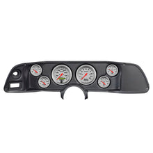 画像をギャラリービューアに読み込む, Autometer Ultra-Lite 70-78 Camaro Dash Kit 6pc Tach / MPH / Fuel / Oil / WTMP / Volt