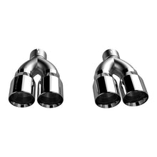 画像をギャラリービューアに読み込む, 2015 - 2023 Dodge Challenger QTP Quad Tip Adapter - R70オートパーツ【公式】
