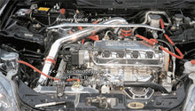 画像をギャラリービューアに読み込む, Injen 96-00 Civic Cx Dx Lx Polished Cold Air Intake