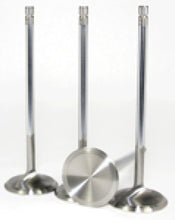 画像をギャラリービューアに読み込む, GSC P-D 4B11T 21-4N Chrome Polished Intake Valve - 36mm Head (+1mm) - SET 8